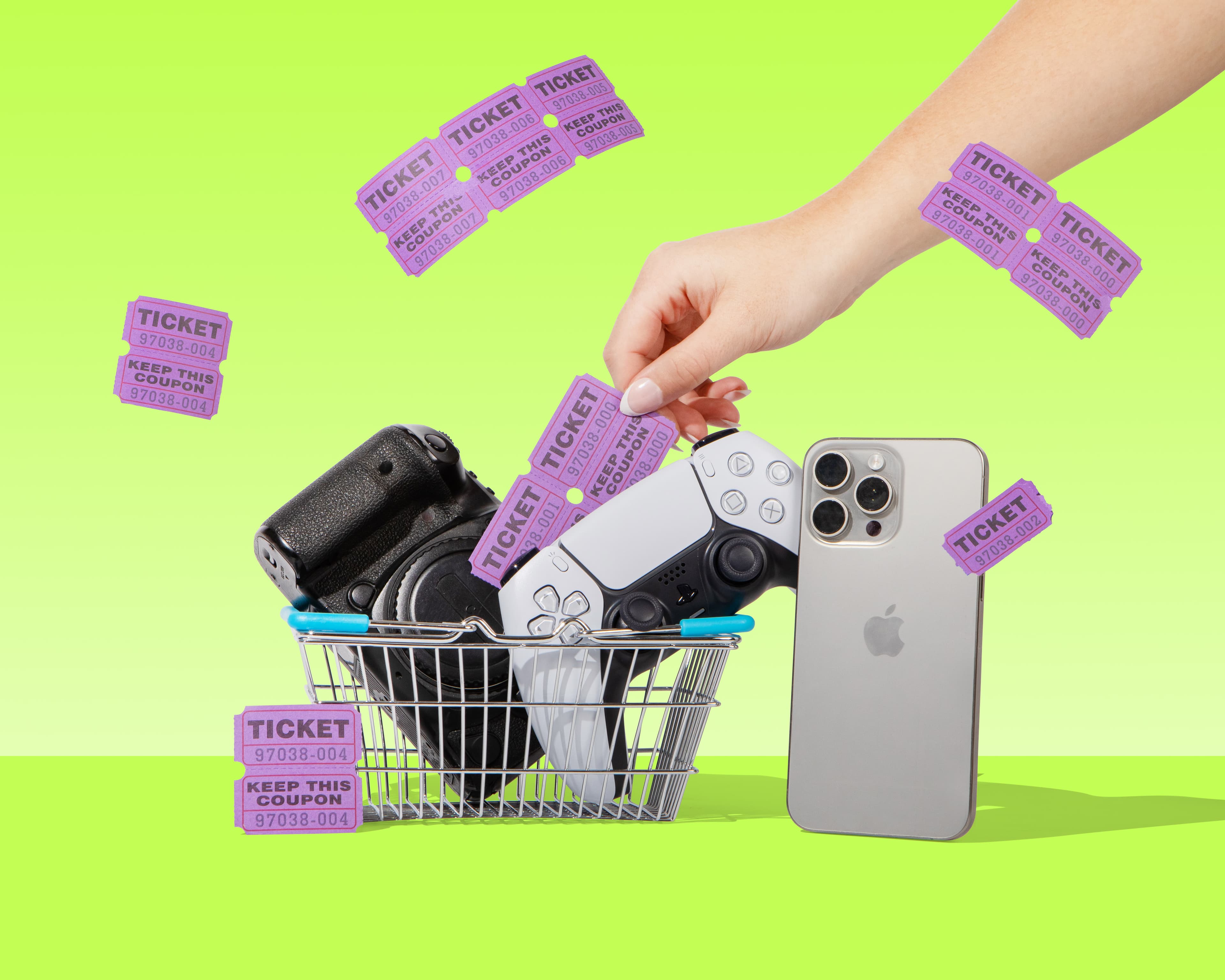 RaffClub featured prize