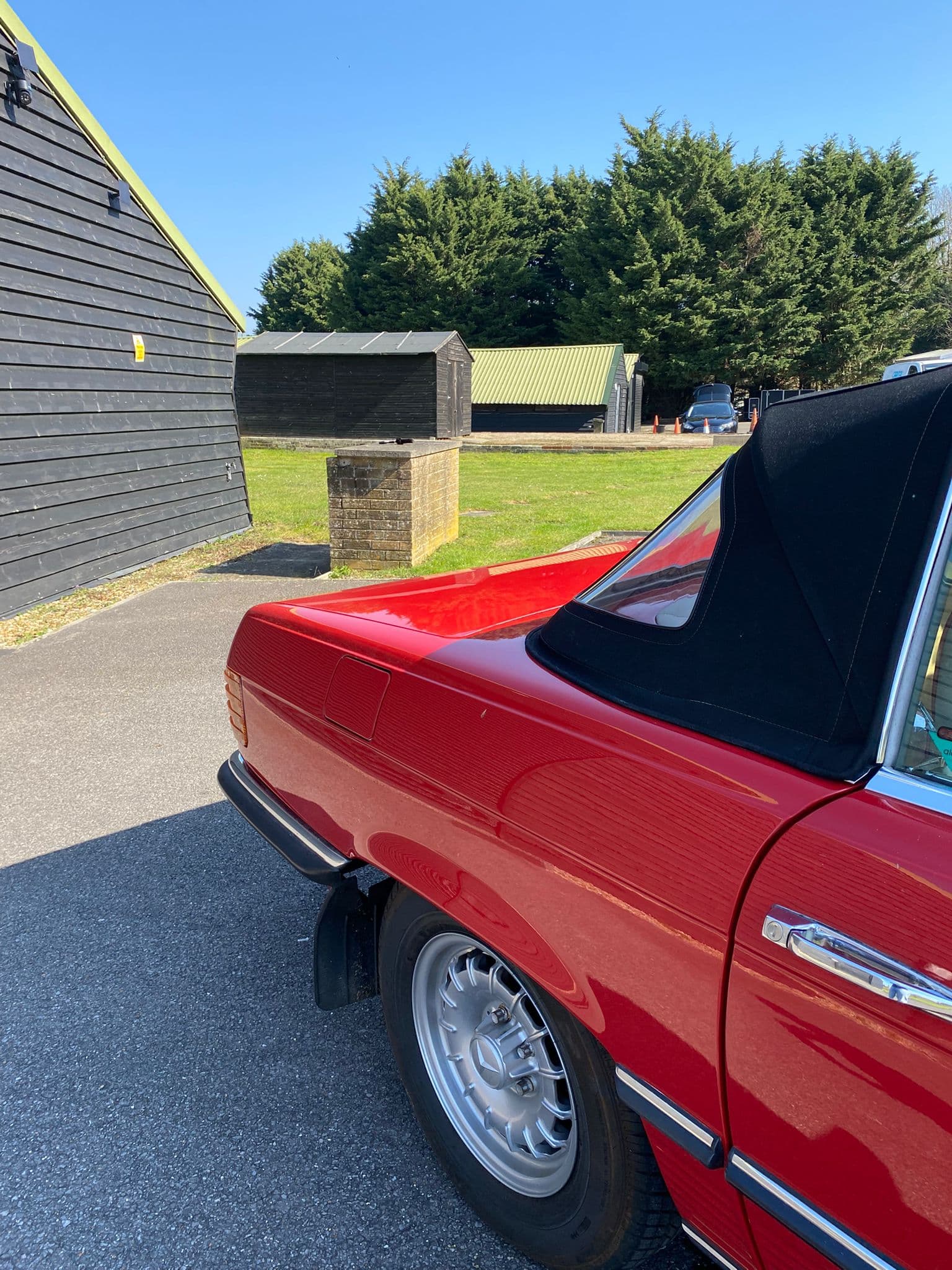 Mercedes SL 350 1979 - Image 5