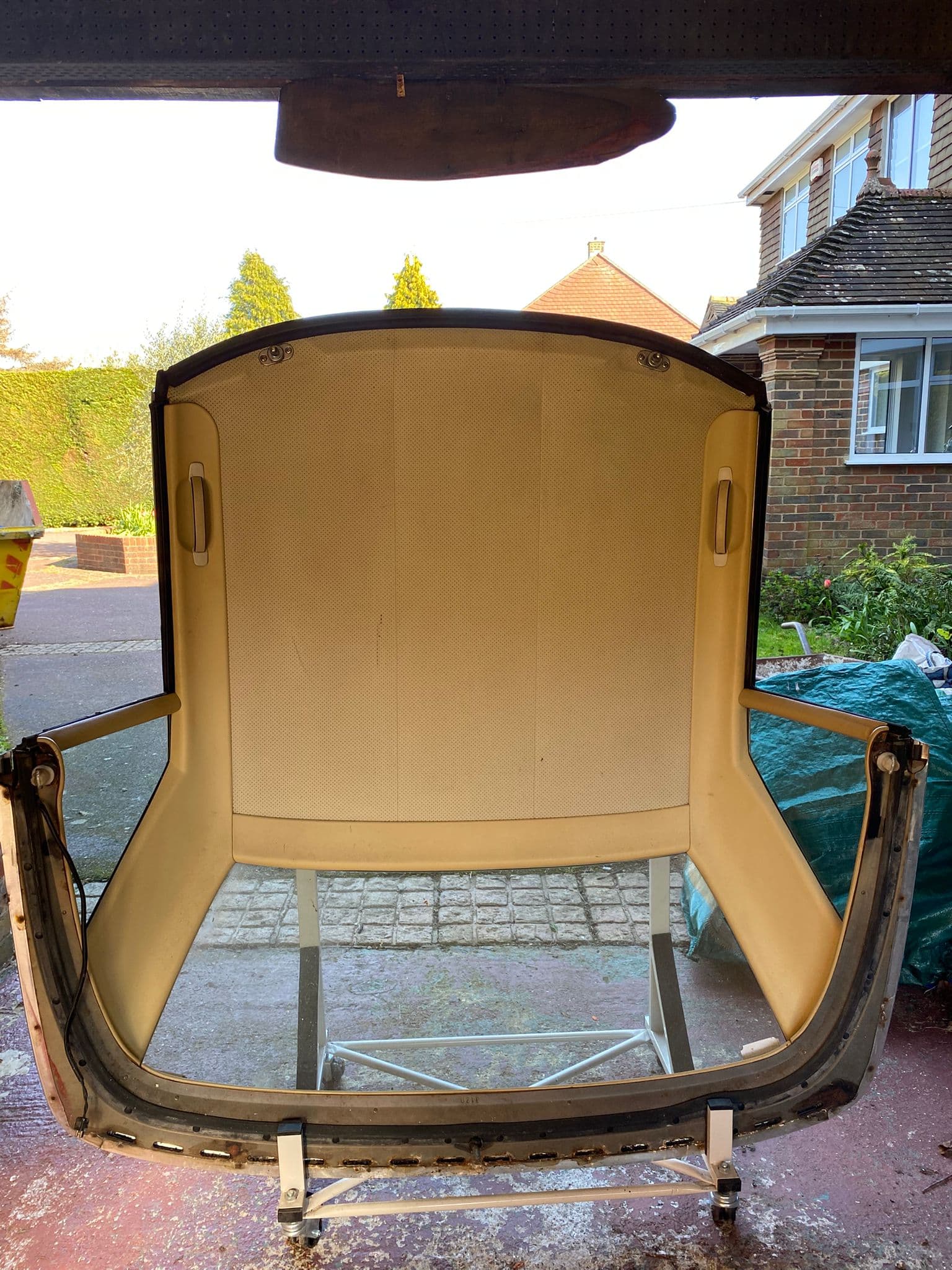 Mercedes SL 350 1979 - Image 16