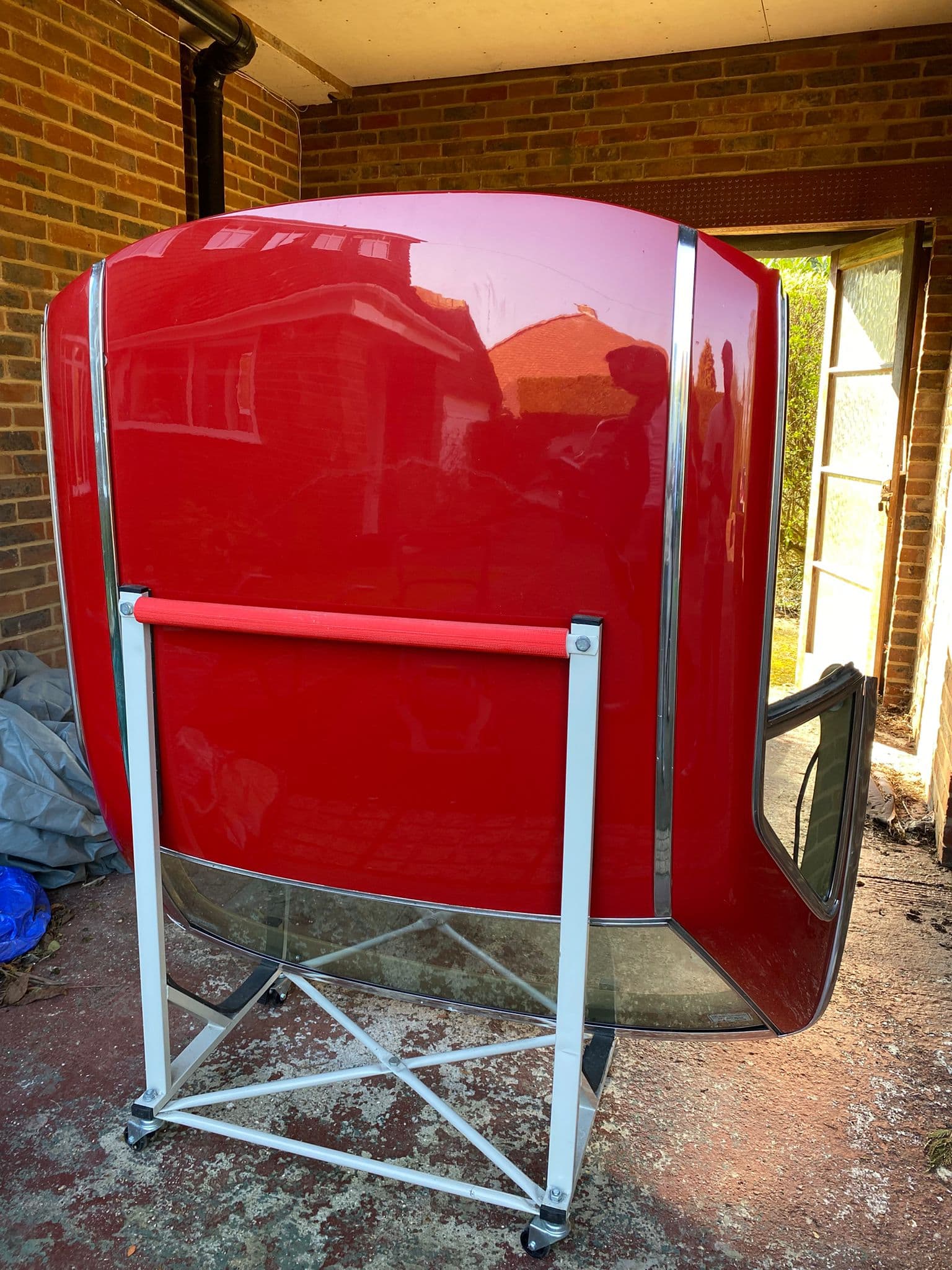 Mercedes SL 350 1979 - Image 15