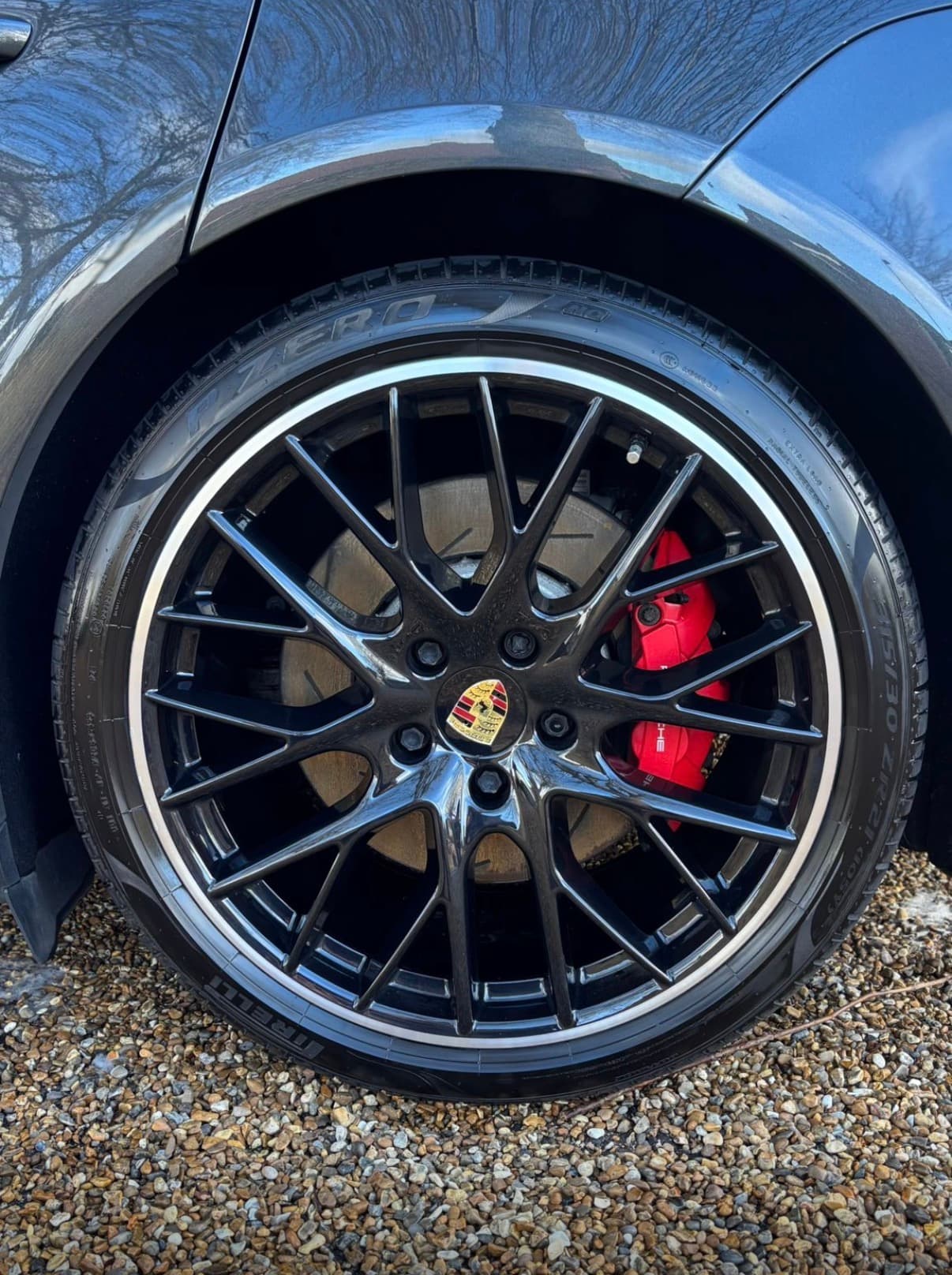 Porsche Panamera 4.0 V8 Turbo (2017) - Image 5