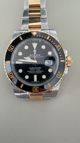 Rolex Submariner Date