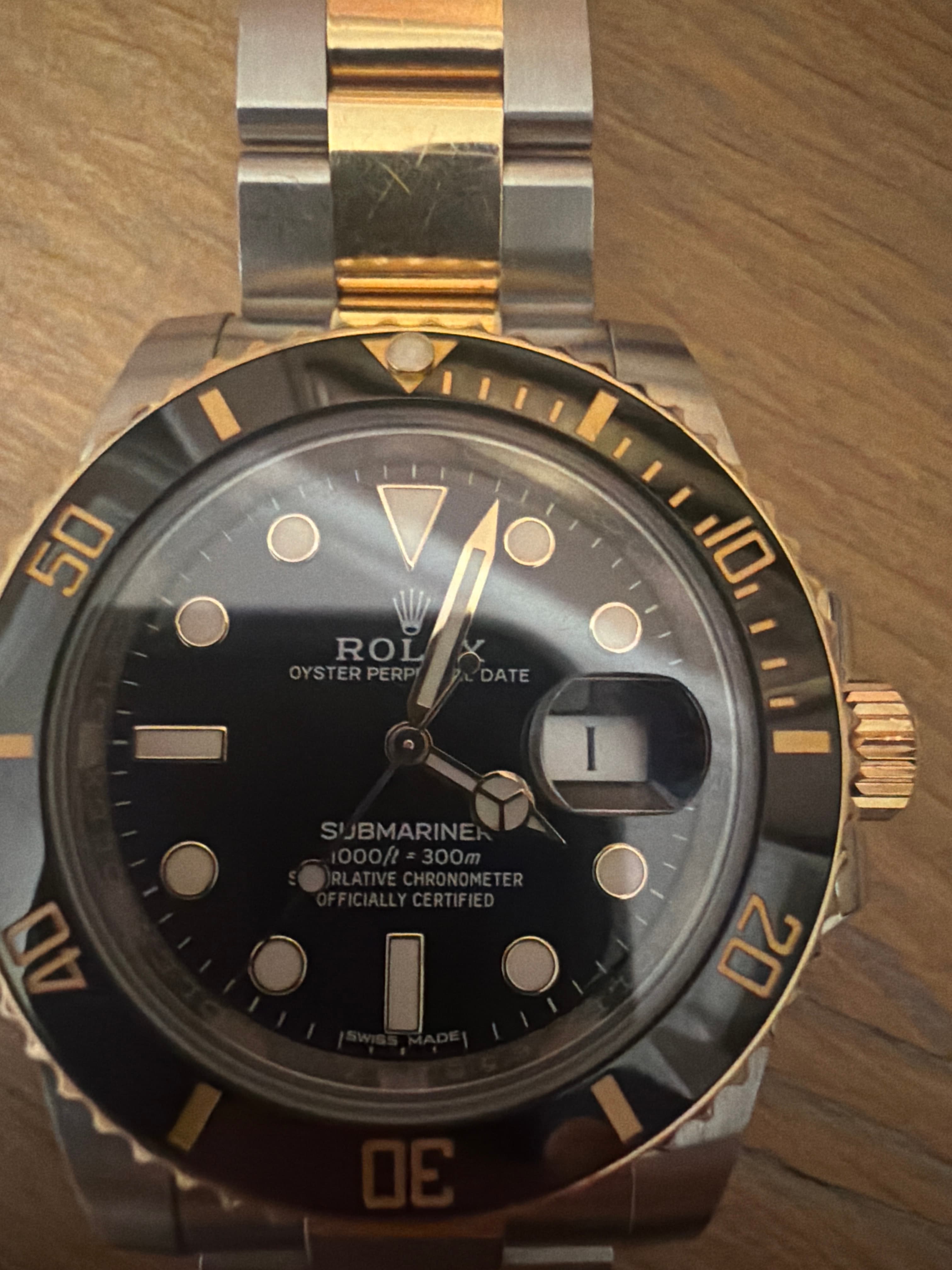 Rolex Submariner Date - Image 8