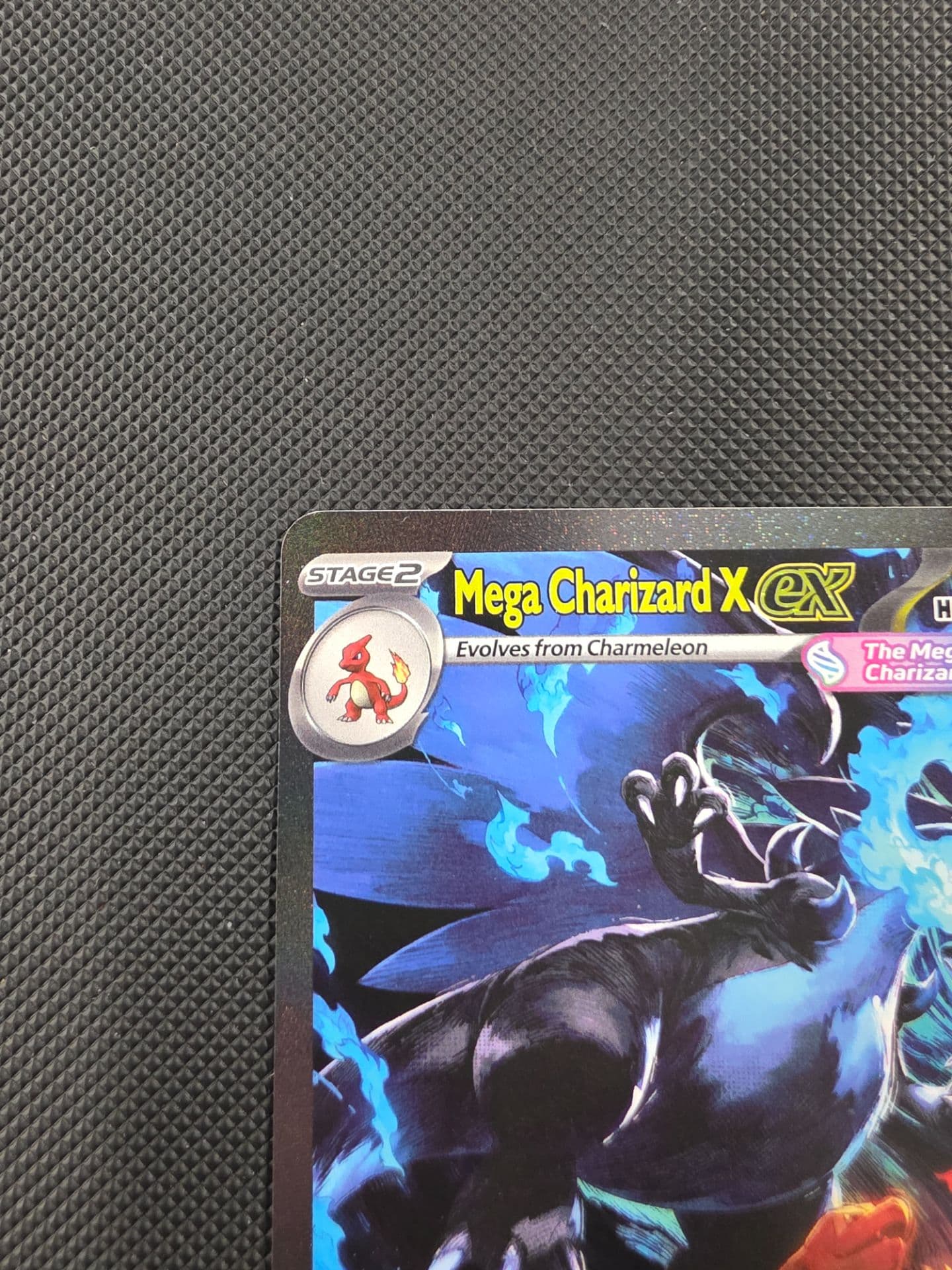 Pokemon mega charizard EX 125/094 phantasmal flames - Image 5