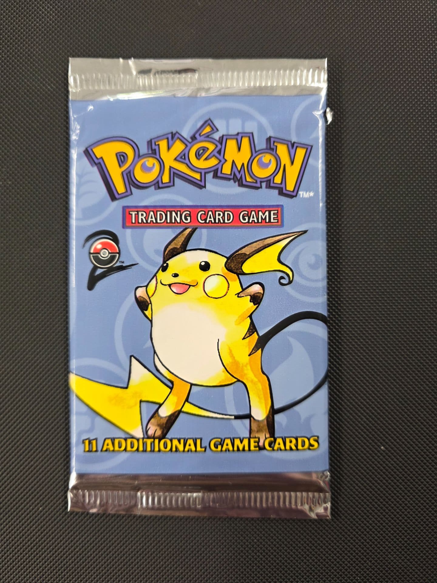 Pokemon base set 2 booster pack 1999-2000 - Image 1