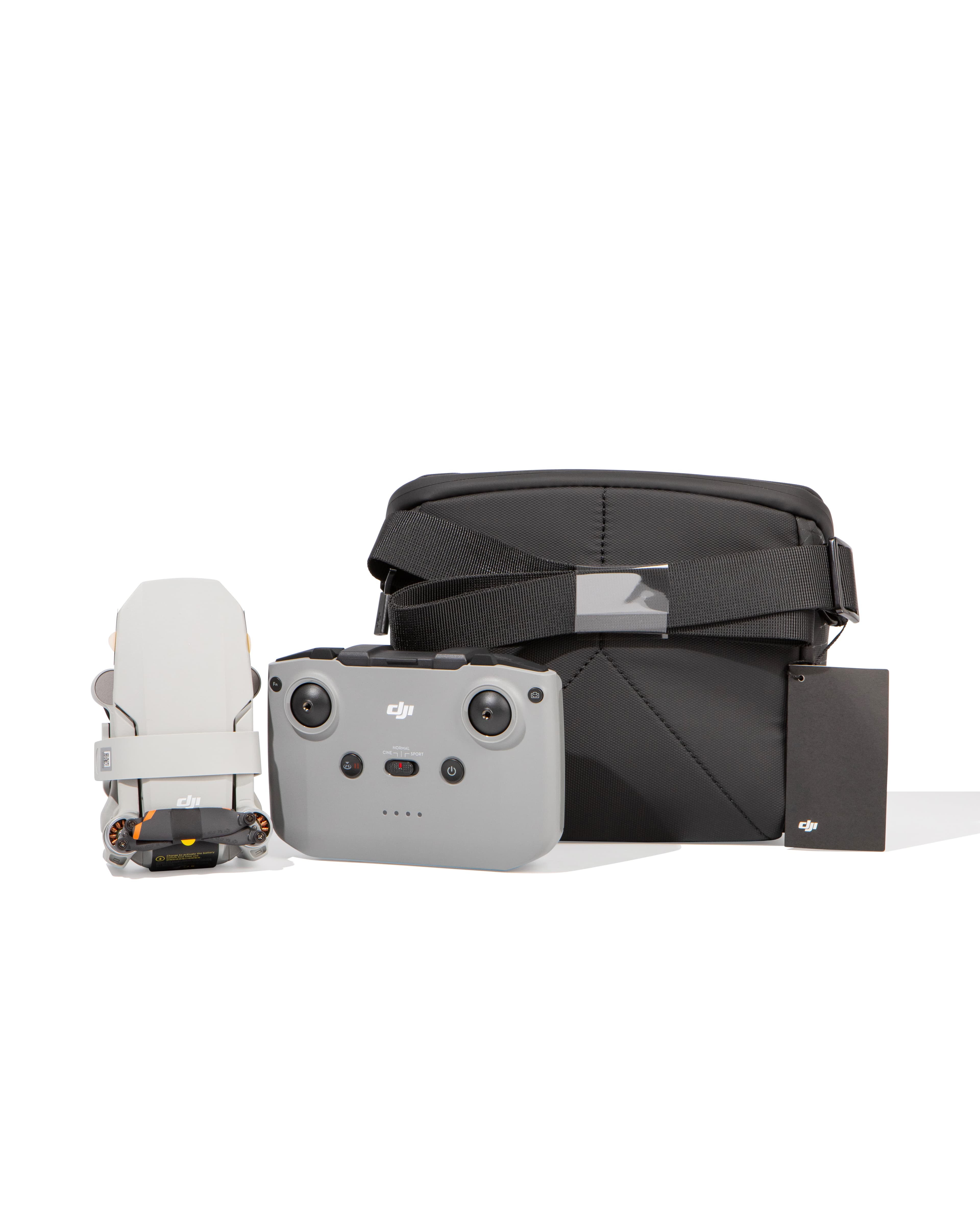 DJI Mini 4K Drone - Image 1