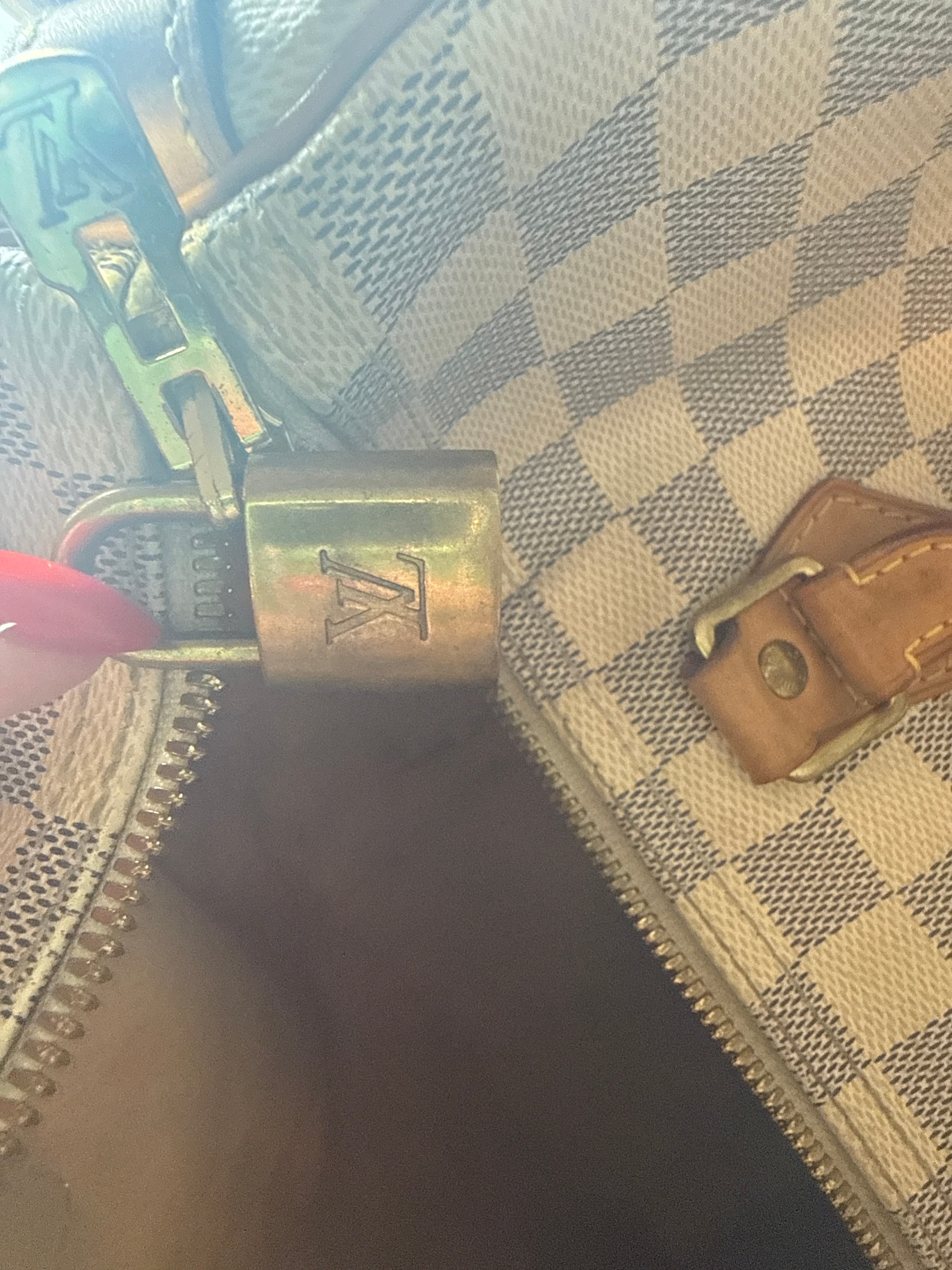 Louis Vuitton Speedy Bag - Image 9