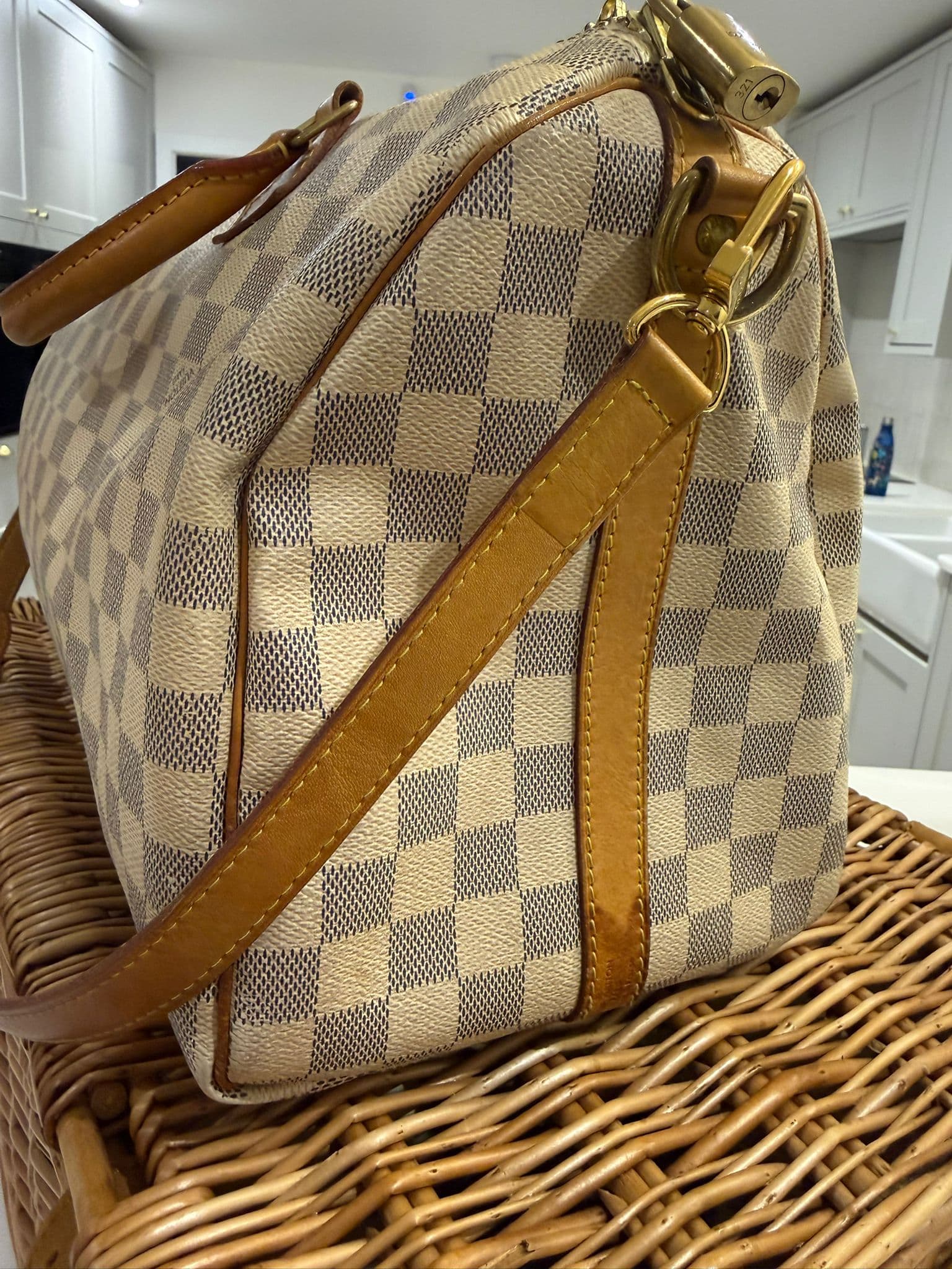 Louis Vuitton Speedy Bag - Image 4