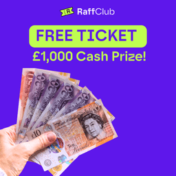 £1000 - Free Entry Prize Draw #2
