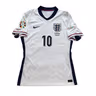 EURO 2024 Match Issued England Home Shirt - Jude Bellingham v Denmark - Image 8