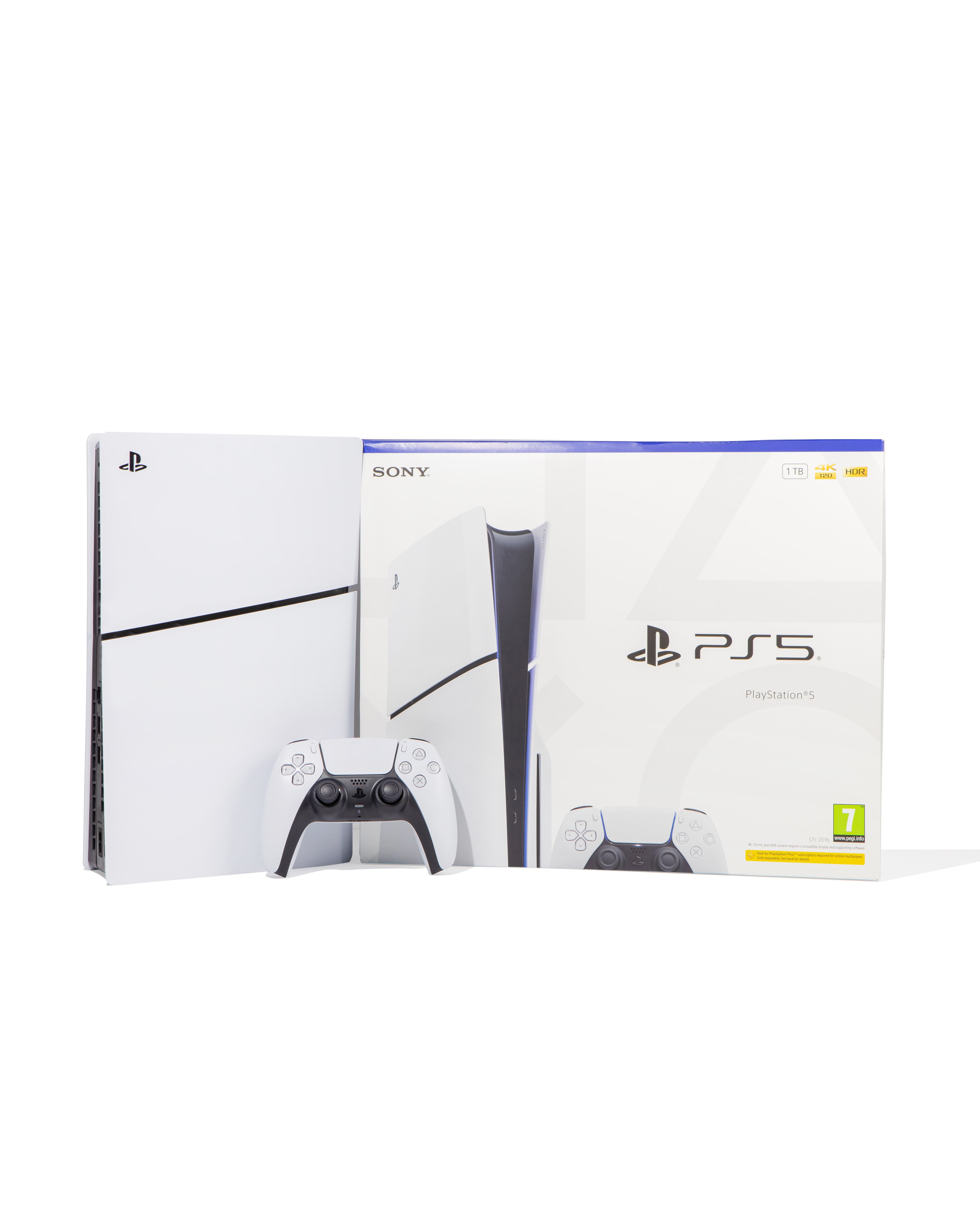 PlayStation 5 Standard Slim Console - NO RESERVE - Image 4