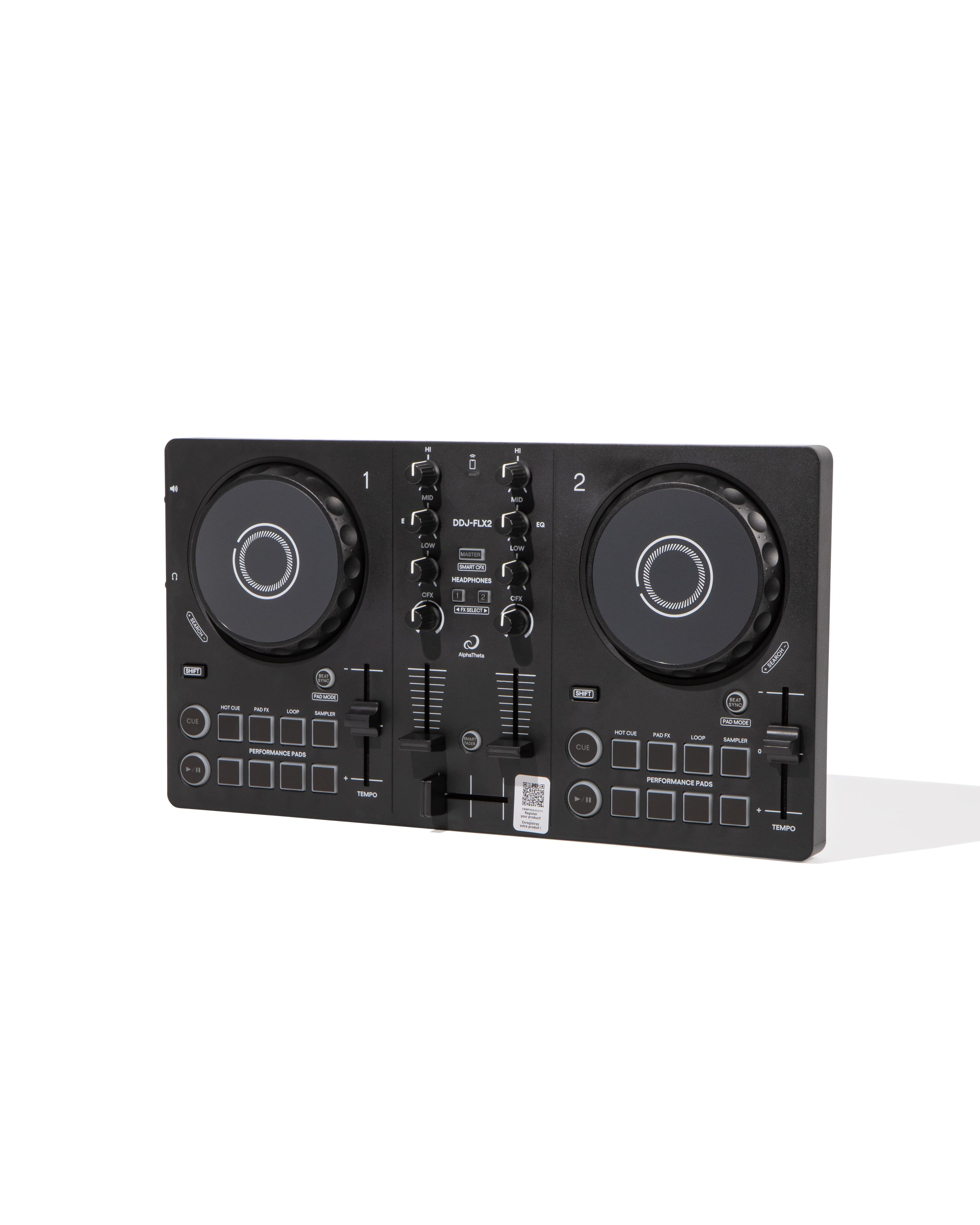 Pioneer/AlphaTheta DDJ-FLX2 - NO RESERVE - Image 4